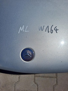 KAPOTA KRYT MOTORU MERCEDES ML W164