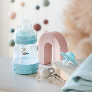 БУТЫЛОЧКА MAM BABY START ANTI COLIC 320 МЛ АНТИКОЛИКИ ДЛЯ ДЕТЕЙ И МЛАДЕНЦЕВ