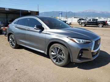 Infiniti 2023 Infiniti QX55 Essential 2023 2.0l 2.0 Benzyna 268KM, zdjęcie 4