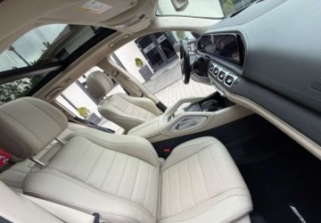 Mercedes GLS X167 SUV 2.9 400d 330KM 2020 Mercedes-Benz GLS Mercedes-Benz GLS 2.9 Diesel 330KM, zdjęcie 23