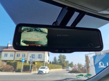 Toyota Auris I Hatchback 5d Facelifting 1.8 HSD 136KM 2010 Toyota Auris HYBRYDA 1.8 136 KM perłowy lakier alu climatronic gwarancja, zdjęcie 11