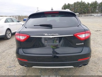 Maserati Levante 2017 Maserati Levante 2017 3.0l 3.0 Benzyna 345KM, zdjęcie 4