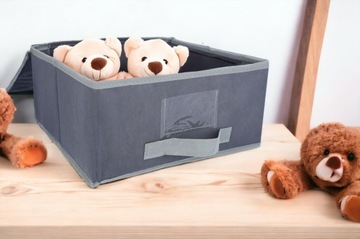 Гардеробный органайзер, хранилище для одежды, контейнер, текстильный ящик.