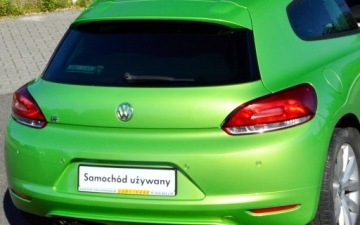 Volkswagen Scirocco III Coupe 1.4 TSI 160KM 2010 VW SCIROCCO 1.4 TSI 160 KM, zdjęcie 13