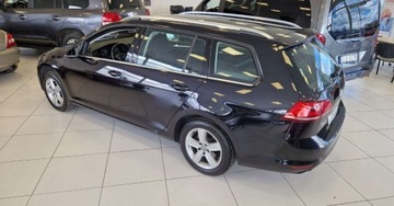 Volkswagen Golf VII Variant 1.4 TSI BlueMotion Technology 150KM 2015 Volkswagen Golf 1.4 TSI 150KM Salon PL Hak Highline 1.4 Benzyna 150KM, zdjęcie 11