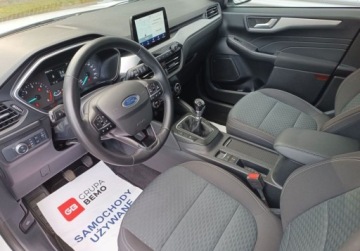 Ford Kuga III 2022 Ford Kuga 1.5EcoBlue 120KM SalonPL HistoriaASO P.Zima FV23 Gwarancja 1.5, zdjęcie 11