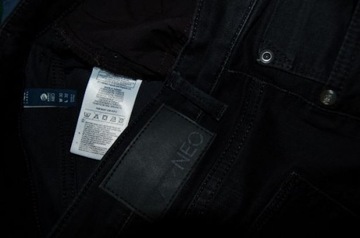 ADIDAS NEO W30 L32 PAS 84 jeansy męskie z elastane