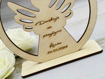 БЛАГОДАРНОСТЬ ЗА ГОСТЕЙ СВЯТОГО ПРИЧАСТИЯ «АНГЕЛ»