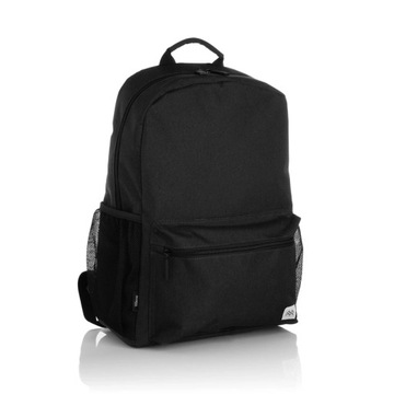 LEVANO SYSTEM Plecak Varia Backpack Czarny