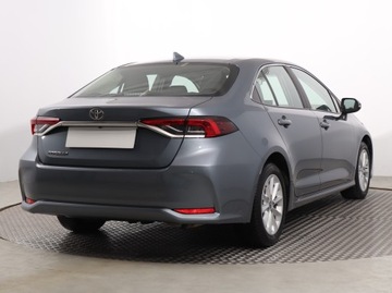 Toyota Corolla XII Sedan 1.5 VVT-i 125KM 2022 Toyota Corolla 1.5 VVT-i, Salon Polska, zdjęcie 4