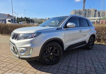 Suzuki Vitara III SUV 1.4 BOOSTERJET 140KM 2016 Suzuki Vitara 1.4 140KM BoosterJet Premium Bezwypadkowa, zdjęcie 26