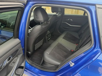 BMW Seria 3 G20-G21 Touring 2.0 320d 190KM 2023 BMW 320 Salon PL|1 właściciel|F-ra VAT, zdjęcie 11