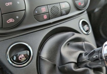 Fiat 500 IV 2023 Fiat 500 1.0 Hybrid SalonPL FVat Od Reki Zadbany Niski Przebieg Benzyna, zdjęcie 14