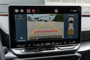 Cupra Leon II Hatchback Facelifting 1.5 eTSI MHEV 150KM 2026 Cupra Leon 1.5 eTSI 150 KM DSG - Dostępny od, zdjęcie 26