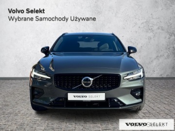 Volvo V60 II  Kombi Facelifting 2.0 B4 B 197KM 2025 Volvo V60 FV23% SalonPL B4B Plus Dark Full-LED BLI, zdjęcie 8