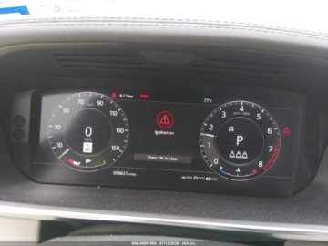 Land Rover Range Rover V 2021 Land Rover Range Rover Westminster 2021 3.0 Benzyna 395KM, zdjęcie 10
