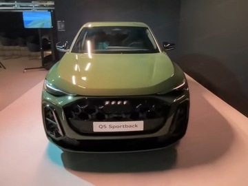 Audi 2025 AUDI Q5 TDI quattro Sportback Suv 2.0 204KM 2025, zdjęcie 2