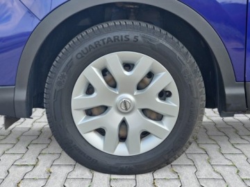 Nissan Qashqai II Crossover Facelifting 1.5 dCi 110KM 2018 Nissan Qashqai SalonPL Tempomat Klimatyzacja LED G, zdjęcie 31