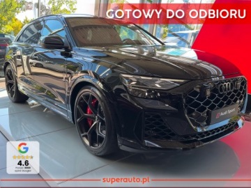 Audi Q8 2026 Q8 / E-Tron RSQ8 TFSI quattro Performance 4.0 (640KM) 2026