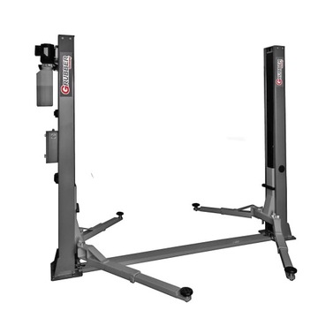 Подъемник AUTOMAT 4T, шиномонтажный станок RUNFLAT, лазерный балансировочный станок ELPRO NEW