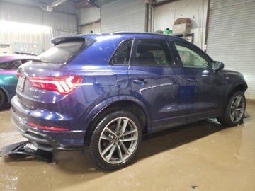 Audi Q3 II 2022 Audi Q3 Premium Plus S Line 45 2022 2.0l 2.0 Benzyna 228KM, zdjęcie 3