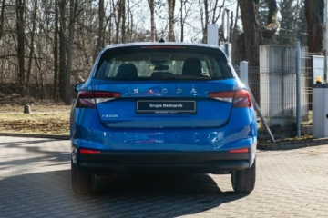 Skoda Fabia IV 2026 Škoda Fabia Skoda Fabia Drive 1.0 TSI 115 KM DSG, zdjęcie 8