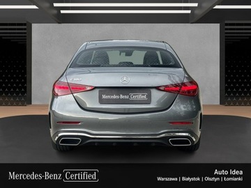 Mercedes Klasa C W206 Limuzyna 1.5 180 170KM 2024 Mercedes-Benz C 180, zdjęcie 6