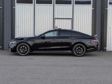 Mercedes AMG GT C190 Coupe 4d Facelifting 43 3.0 367KM 2024 Mercedes-Benz AMG GT 43 4matic 2024 3.0 Benzyna 367KM, zdjęcie 4