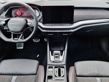 Skoda Octavia IV 2025 SKODA Octavia RS 2.0 TSI DSG Combi 265KM 2025, zdjęcie 9