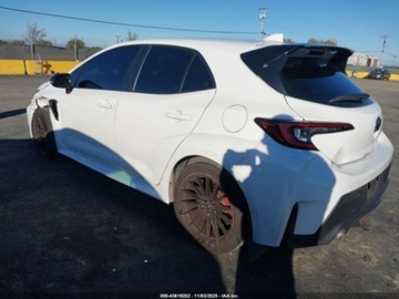 Toyota 2023 Toyota GR Corolla Core Manual, 1.6L R-3 300KM, 4x4, od ubezpieczalni 1.6, zdjęcie 3