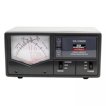 D-Original DX-CN600N reflektometr 1.8-525 MHz 3kW