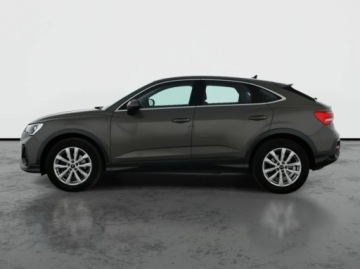 Audi Q3 II SUV 1.5 35 TFSI 150KM 2022 Audi Q3 Sportback 35 TFSI, Salon Polska, zdjęcie 2