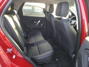 Land Rover Discovery Sport 2023 Land Rover Discovery Sport Land Rover Discovery Sport S 4WD, od ubezpiecza, zdjęcie 8