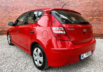 Hyundai i30 I Hatchback 1.4 109KM 2010 Hyundai i30 Klima Isofix Super stan Gwarancja w cenie Warszawa VKFR 1.4, zdjęcie 2