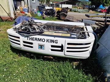 Agregat Thermo King TS-200e 2008r.