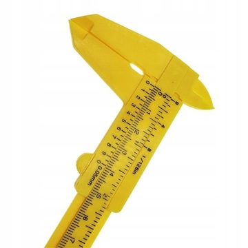 ПЛАСТИКОВЫЙ СУППОРТ 150 ММ ТОЧНОСТЬ