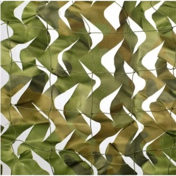 ВОЕННАЯ МАСКИРОВОЧНАЯ СЕТКА САДОВАЯ КАМУФЛЯЖНАЯ ТЕНЕВАЯ КРЫШКА CAMO 4х6м