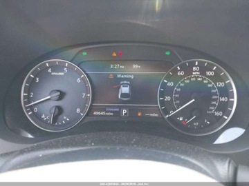 Infiniti 2022 Infiniti QX55 Essential 2022 2.0l 2.0 Benzyna 268KM, zdjęcie 10