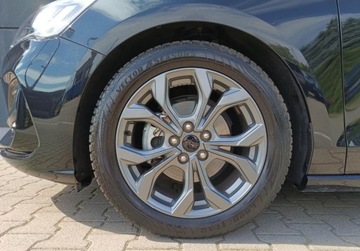 Ford Focus IV Hatchback Facelifting 1.0 EcoBoost 125KM 2024 Ford Focus BLACK WEEK Ford Focus 1.0 Ecoboost Hybrid 125KM ST-Line X Salon, zdjęcie 11