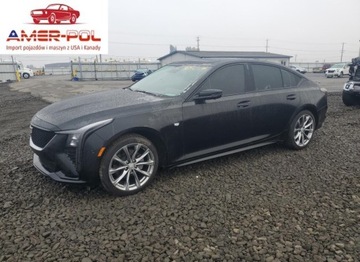 Cadillac 2025 Cadillac CT5 Sport 2025 2.0L 2.0 Benzyna 237KM