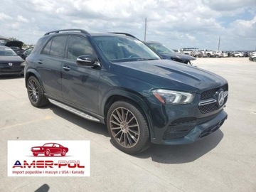 Mercedes GLE V167 2020 Mercedes-Benz GLE 2020 r., 2,0L GLE 350 2.0 Benzyna 255KM