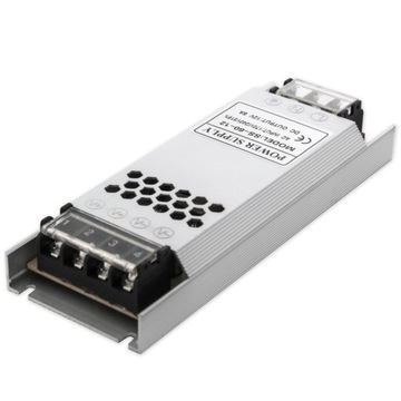 Zasilacz ULTRA SLIM do taśm LED 12V 60W montażowy