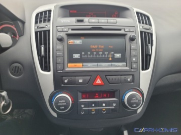 Kia Proceed 2012 Kia ProCeed 1.6i I wlasciciel z Niemiec Bezwypadkowa 1.6 Benzyna 126KM, zdjęcie 13