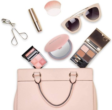 wobsi СКЛАДНОЕ СВЕТОДИОДНОЕ КАРМАННОЕ ЗЕРКАЛО ДЛЯ СУМКИ