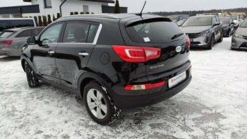 Kia Sportage III SUV 1.6 GDI 135KM 2013 Kia Sportage 1.6 GDI 135 kM Led Kamera Navi Tempomat Super Stan GWARANCJA, zdjęcie 3