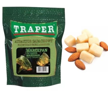 Atraktor zapachowy Traper MARCEPAN 250g WrocłaW