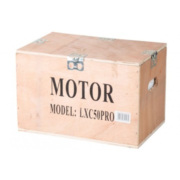 ОДНОФАЗНЫЙ ЭЛЕКТРОДВИГАТЕЛЬ 2,2 кВт 2850 об/мин LXC50PRO