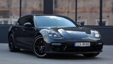 Porsche Panamera II GTS Sport Turismo 4.0 V8 460KM 2019 Porsche Panamera Porsche Panamera GTS Sport Turismo 4.0 Benzyna 460KM, zdjęcie 1