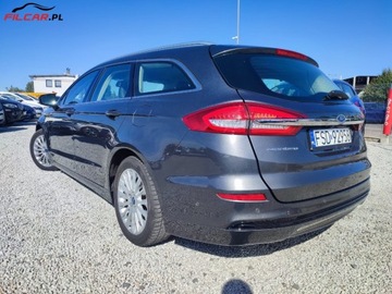Ford Mondeo V Kombi 2.0 TDCi 150KM 2018 Ford Mondeo GWARANCJA Lift JEDYNE 118 tysiecy kilometrow Mozliwa zamiana R, zdjęcie 3
