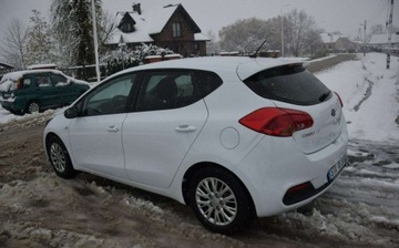 Kia Ceed II Hatchback 5d Facelifting 1.4 DOHC 100KM 2015 Kia Ceed 1.4B 2015r Kamera 2 Kpl Kol Grzane Fotele i Kierownica Sprowadzony, zdjęcie 11